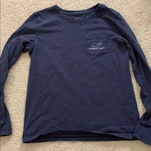 Kids Vineyard Vines long sleeve shirt